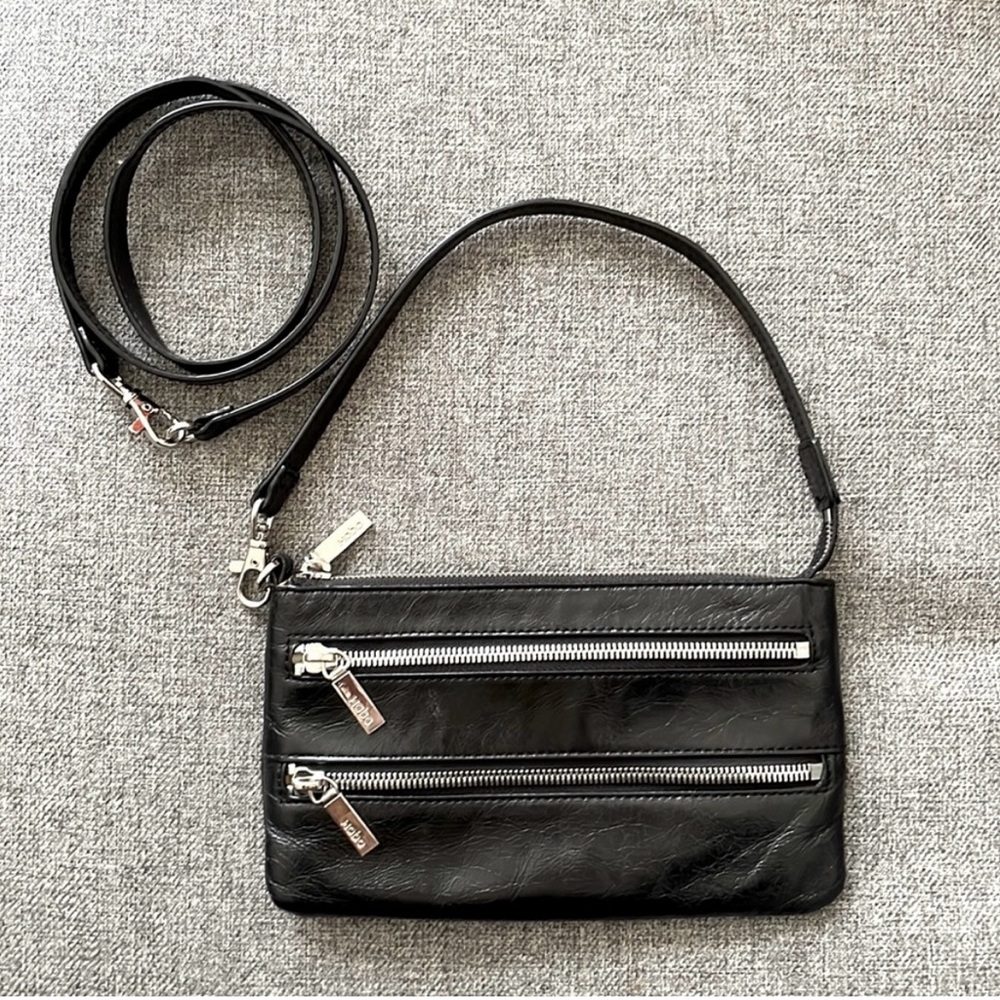 Hobo small convertible crossbody bag.